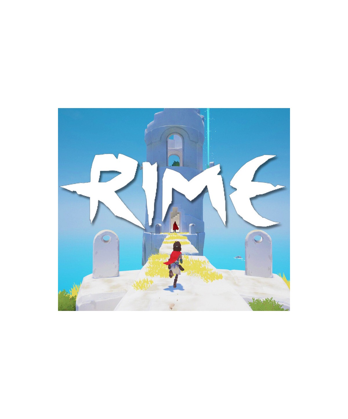 RiME Steam Key GLOBAL